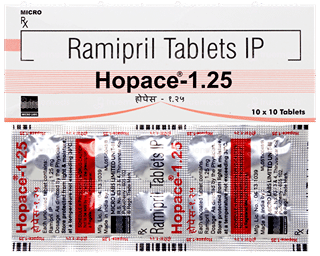 Hopace 1.25 Tablet 10