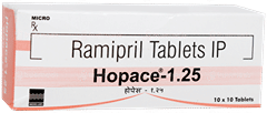 Hopace 1.25 Tablet 10 Hopace 1.25 Tablet 10
