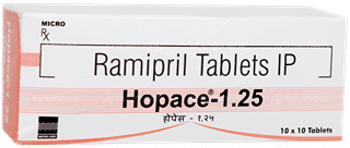 Hopace 1.25 Tablet 10