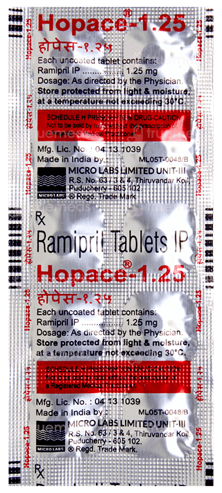 Hopace 1.25 Tablet 10