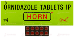 Horn Tablet 10