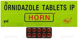 Horn Tablet 10