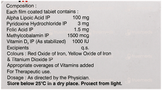 Hosit D3 Tablet 10