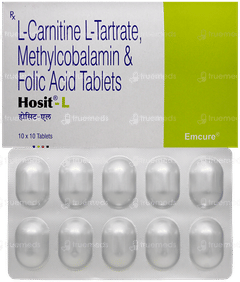 Hosit L Tablet 10