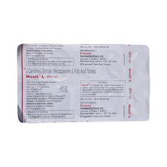 Hosit L Tablet 10