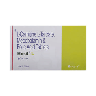 Hosit L Tablet 10