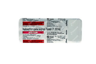 Hqtor 200 MG Tablet 10