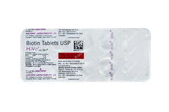 H Vit Tablet 10