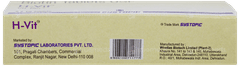 H Vit Tablet 10