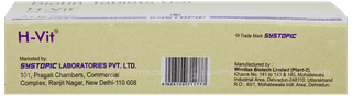 H Vit Tablet 10
