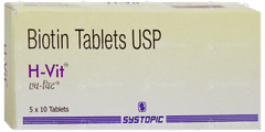 H Vit Tablet 10