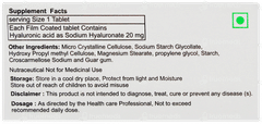 Hyal Oral Tablet 10
