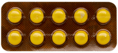 Hyal Oral Tablet 10