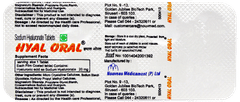 Hyal Oral Tablet 10