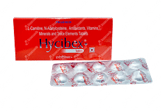 Hycibex + Tablet 10