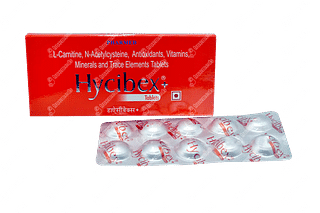 Hycibex + Tablet 10