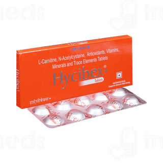 Hycibex + Tablet 10