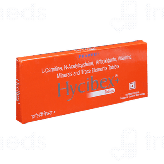 Hycibex + Tablet 10