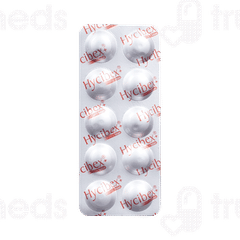 Hycibex + Tablet 10