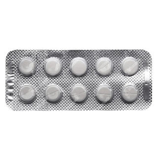 Hydrazide 25 MG Tablet 10