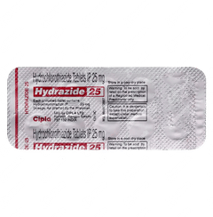Hydrazide 25 Tablet 10 Hydrazide 25 Tablet 10