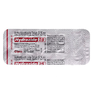 Hydrazide 25 Tablet 10