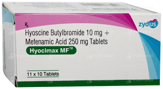 Hyocimax Mf Tablet 10