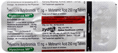 Hyocimax Mf Tablet 10 Hyocimax Mf Tablet 10