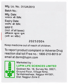 Hypernil 10 Tablet 15 Hypernil 10 Tablet 15