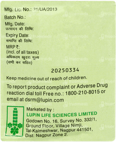 Hypernil 5 Tablet 15 Hypernil 5 Tablet 15