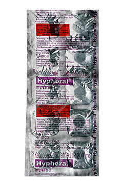 Hyphoral Tablet 10
