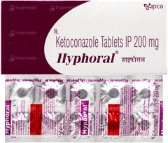 Hyphoral Tablet 10