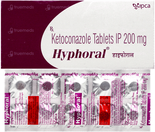 Hyphoral Tablet 10