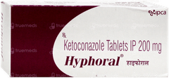Hyphoral Tablet 10