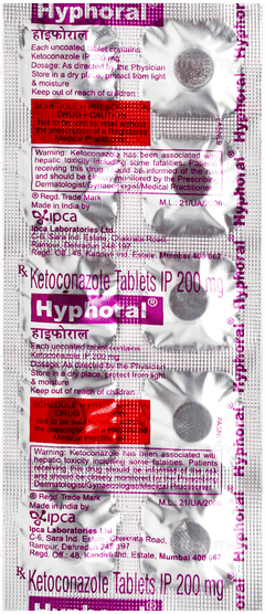 Hyphoral Tablet 10