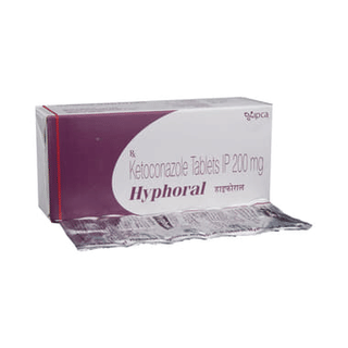 Hyphoral Tablet 10
