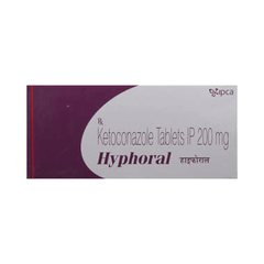 Hyphoral Tablet 10