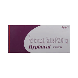 Hyphoral Tablet 10