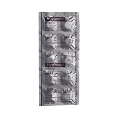 Hyphoral Tablet 10