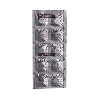 Hyphoral Tablet 10