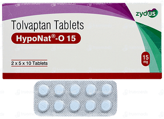 Hyponat O 15 Tablet 10