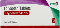 Hyponat O 15 Tablet 10