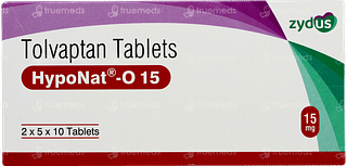 Hyponat O 15 Tablet 10