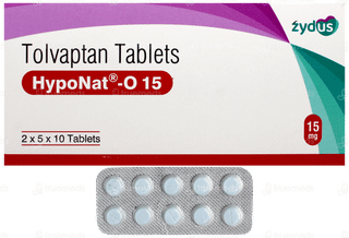 Hyponat O 15 Tablet 10
