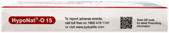 Hyponat O 15 Tablet 10 Hyponat O 15 Tablet 10