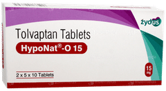 Hyponat O 15 Tablet 10 Hyponat O 15 Tablet 10