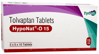 Hyponat O 15 Tablet 10