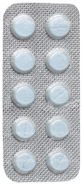 Hyponat O 15 Tablet 10