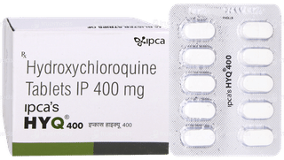 Hyq 400 Tablet 10