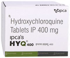 Hyq 400 Tablet 10 Hyq 400 Tablet 10